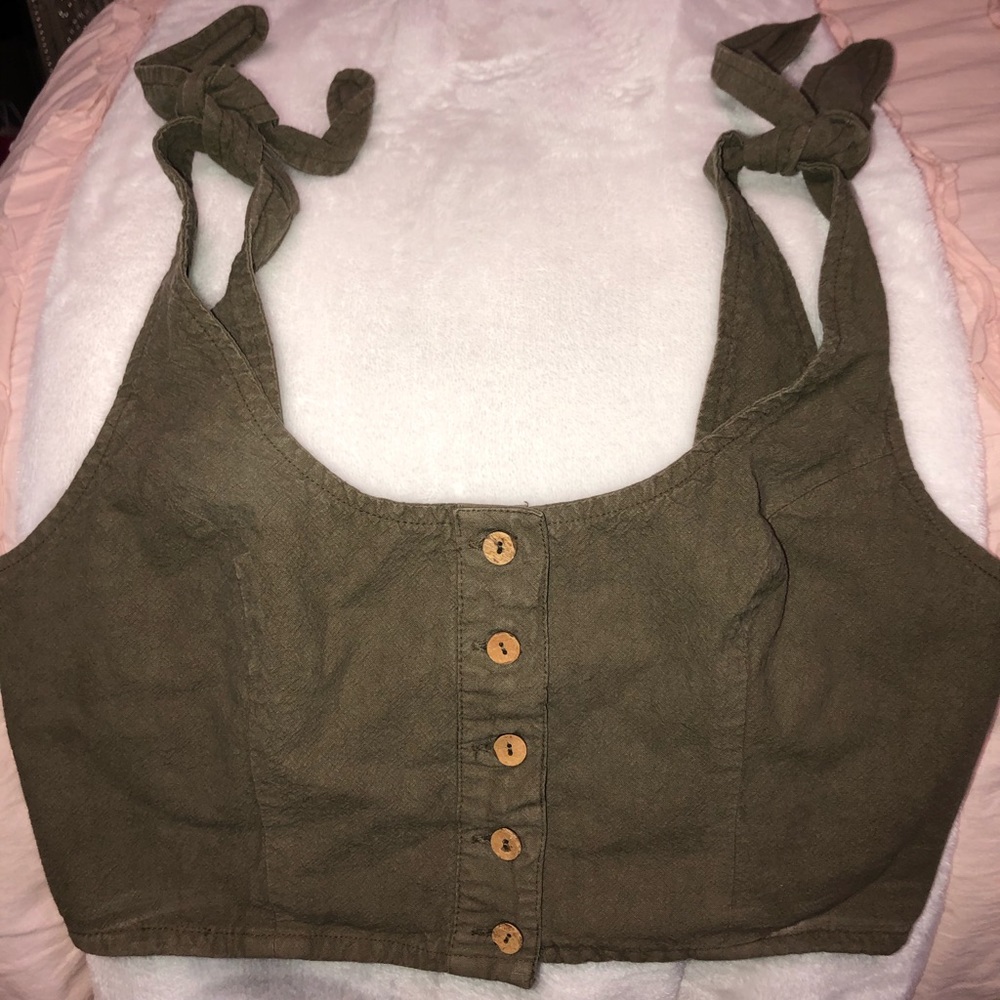 Free People Crop Top